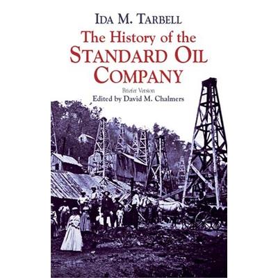 The History of the Standard Oil Company