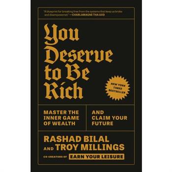 You Deserve to Be Rich