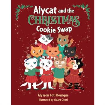 Alycat and the Christmas Cookie Swap