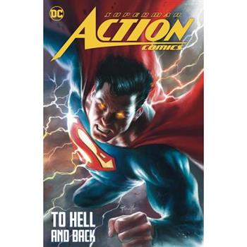 Superman: Action Comics Vol. 2: To Hell and Back