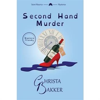 Second Hand Murder