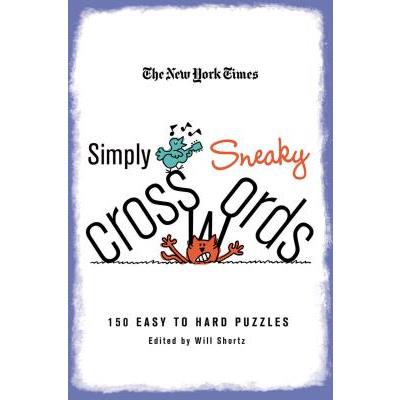The New York Times Simply Sneaky Crosswords