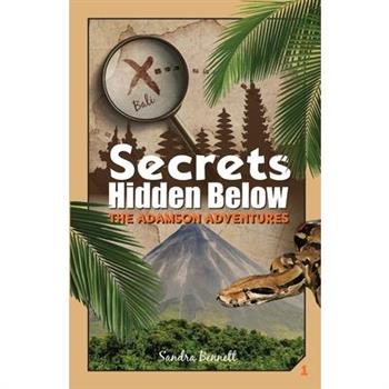 Secrets Hidden Below, the Adamson Adventures 1