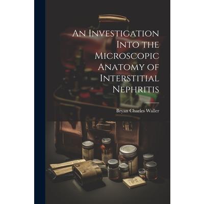 An Investigation Into the Microscopic Anatomy of Interstitial Nephritis
