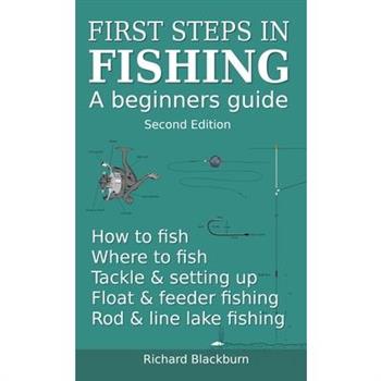 First steps in fishing