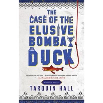 The Case of the Elusive Bombay Duck