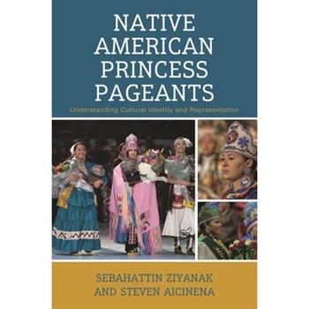 Native American Princess Pageants