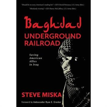 Baghdad Underground Railroad