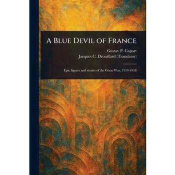 A Blue Devil of France