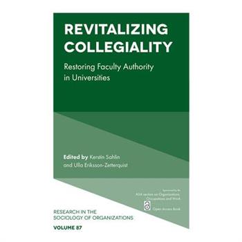 Revitalizing Collegiality
