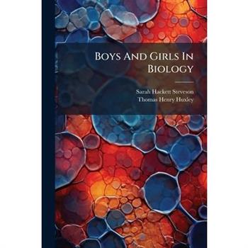 Boys And Girls In Biology