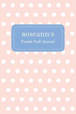 Roseann's Pocket Posh Journal, Polka Dot
