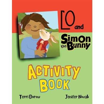 Lo and Simon the Bunny Activity Book