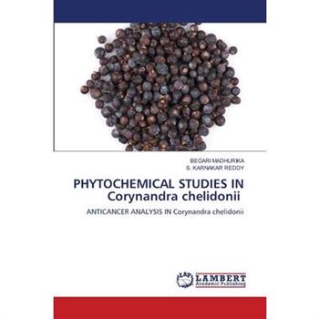 PHYTOCHEMICAL STUDIES IN Corynandra chelidonii