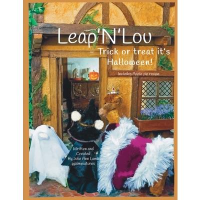 Leap’N’Lou - Trick or Treat It’s Halloween!