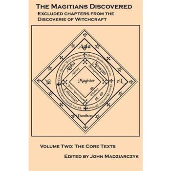 Magitians Discovered Volume 2