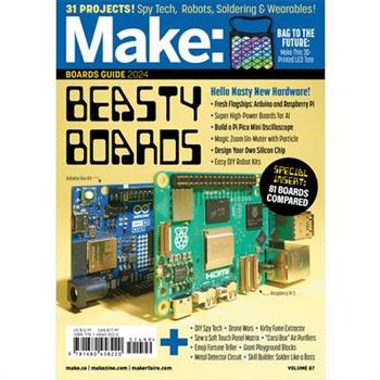 Make: Volume 87