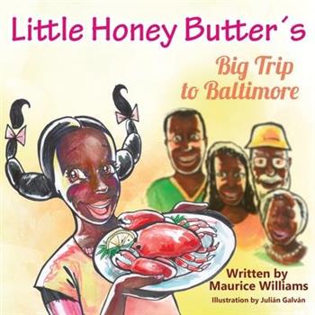 Little Honey Butter's Big Trip To Baltimore