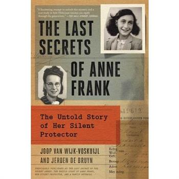 The Last Secrets of Anne Frank