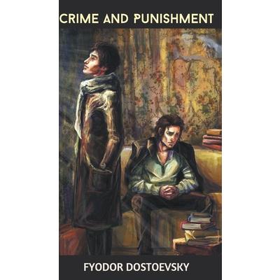 Crime and Punishment (Deluxe Hardbound Edition)