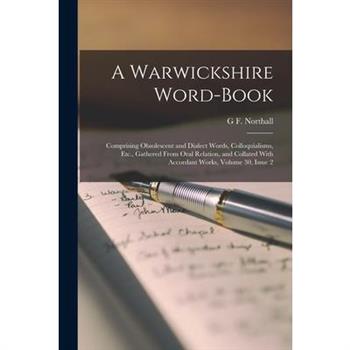 A Warwickshire Word-Book