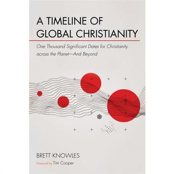 A Timeline of Global ChristianityATimeline of Global Christianity