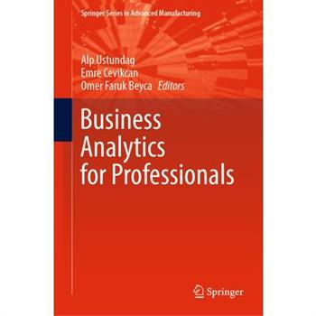 Business Analytics for Professionals