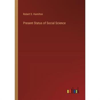 Present Status of Social Science