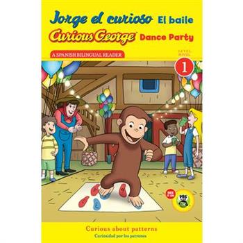 Jorge el curioso El baile / Curious George Dance Party CGTV Reader