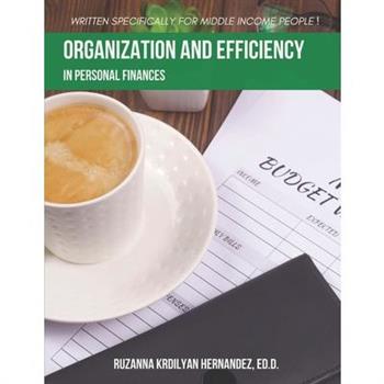 Organization and Efficiency in Personal Finances