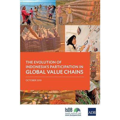 The Evolution of Indonesia’s Participation in Global Value Chains