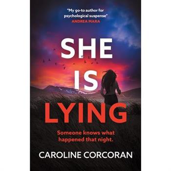 She Is Lying