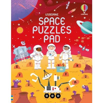 Space Puzzles Pad