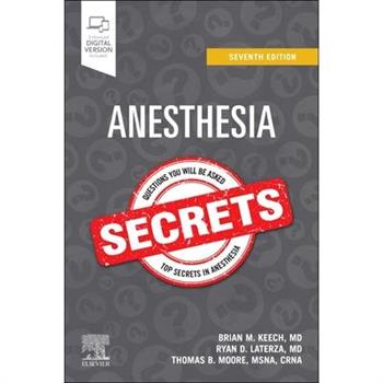 Anesthesia Secrets