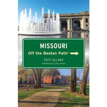 Missouri Off the Beaten Path(r)