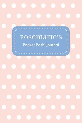 Rosemarie's Pocket Posh Journal, Polka Dot