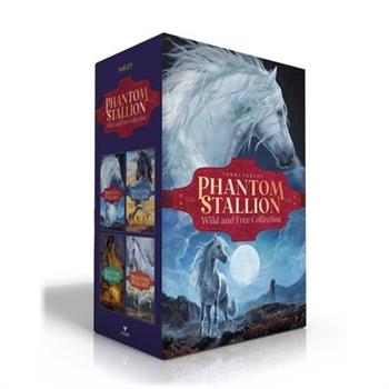 Phantom Stallion Wild and Free Collection (Boxed Set) Phantom Stallion Wild and Free Collection (Boxed Set)