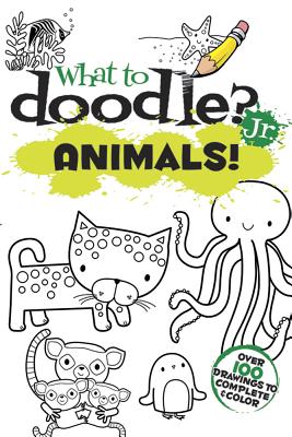 What to Doodle? Jr. Animals!