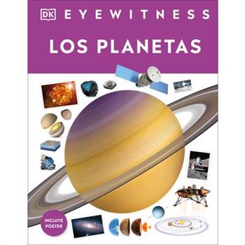 Eyewitness: Los Planetas (Planets)