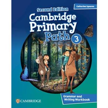Cambridge Primary Path Level 3 Grammar and Writing Workbook