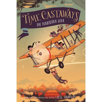 Time Castaways #3: The Forbidden Lock