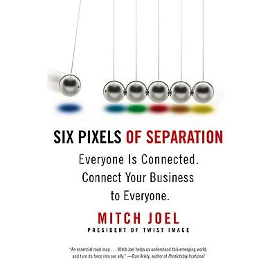 Six Pixels of Separation