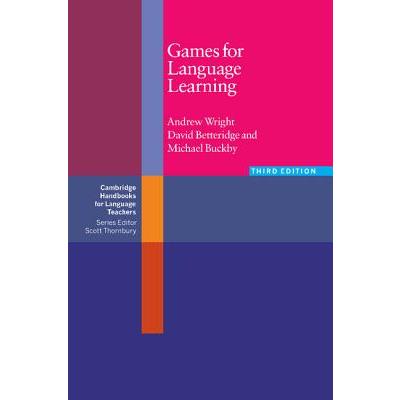 Games for Language Learning