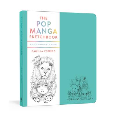 The Pop Manga Sketchbook