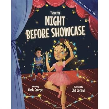 ’Twas the Night Before Showcase