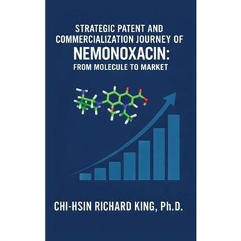 Strategic Patent and Commercialization Journey of Nemonoxacin