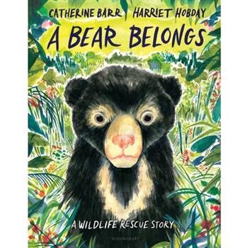 A Bear Belongs
