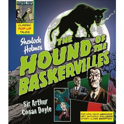 Classic Pop-Ups: Sherlock Holmes the Hound of the Baskervilles