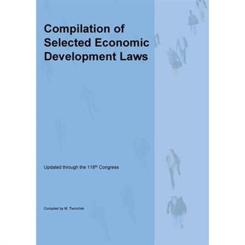 Compilation of Selected Economic Development Laws
