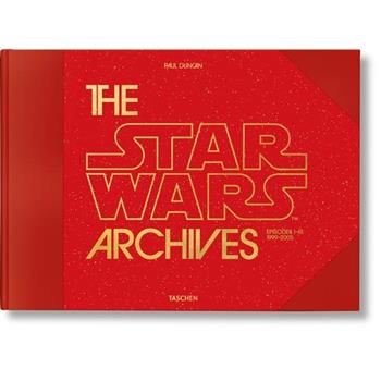 The Star Wars Archives. 1999-2005